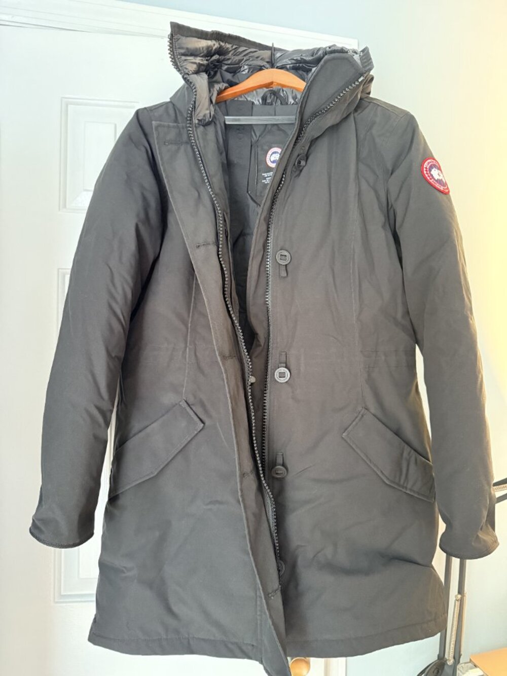 Canada Goose Rossclair Parka (XL)